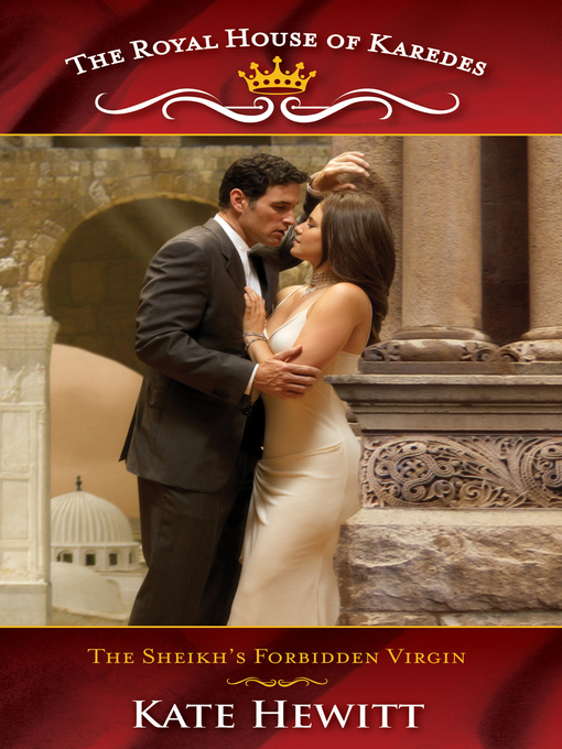 Cover image for The Sheikh's Forbidden Virgin